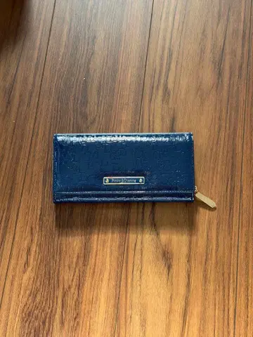Pinky&Dianne 네이비 장지갑