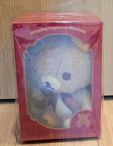 리락쿠마 로프트 랩핑 봉제인형 리락쿠마