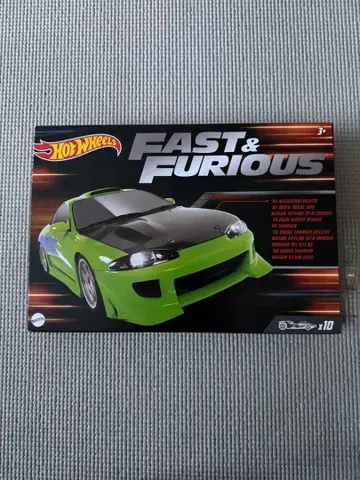 HOTWHEELS FAST&FURIOUS 와일드 스피드 미니카