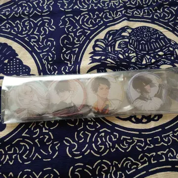 올림피아 소와레 Catharsis wondergoo 캔뱃지