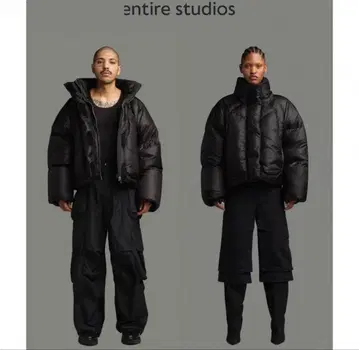 entire studios UVR puffer jacket