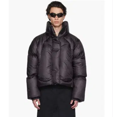 entire studios UVR puffer jacket