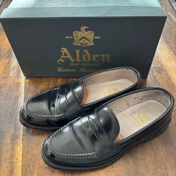 알든 987 6D 블랙