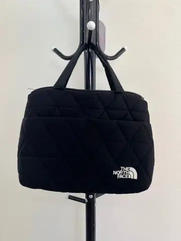 THE NORTH FACE 퀼팅 토트백