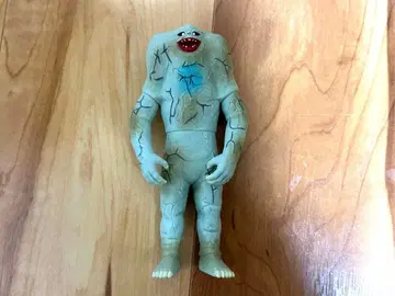 울트라맨 괴수 자밀라 2001년 소프트 비닐 피규어