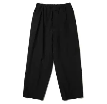 stein DRAWSTRINGS WIDE TROUSERS