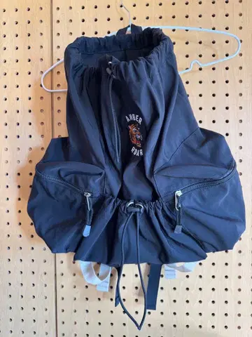 앰버 로아 성인 백팩