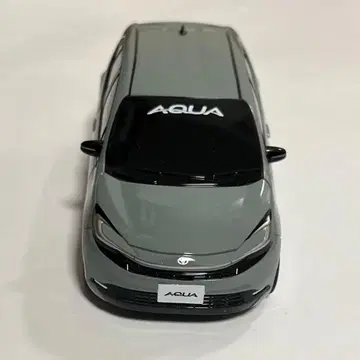 [ TOYOTA ] AQUA 미니카