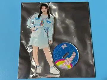 HKT48 츠츠미 카에데 여름 아크릴 스탠드 미개봉