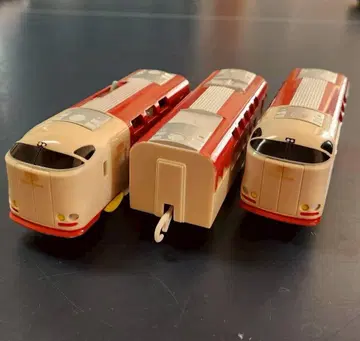 프라레일 선라이즈 익스프레스 차량 3량 세트