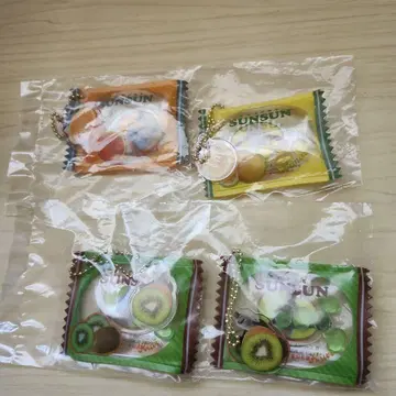 PUPPET SUNSUN 바스락 캔디 참 4개 세트