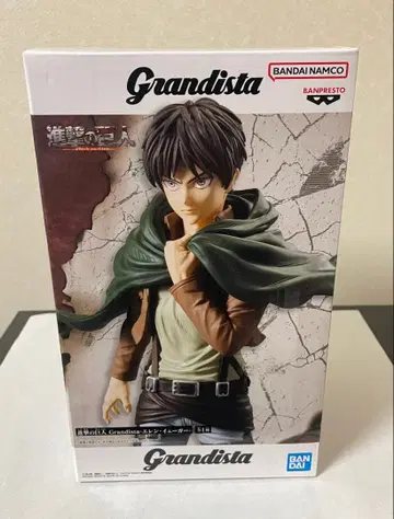 Grandista 진격의 거인 엘렌 예거 피규어 [ 미개봉 ]