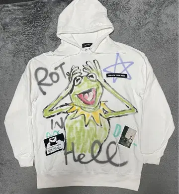 Guernika 커밋 후드티