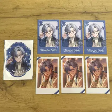 Twinkle Gifts 2025 폴라로이드풍 카드 밀라노 케스트렐