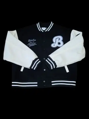 Black air 바시티 자켓 XL 레어