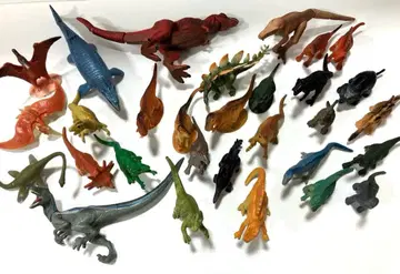 공룡 피규어 모음 세트 아니아