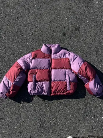 jouetie 리버서블 다운 자켓 M