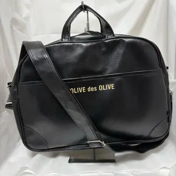 올리브 데 올리브 숄더백 블랙 OLIVE des OLIVE