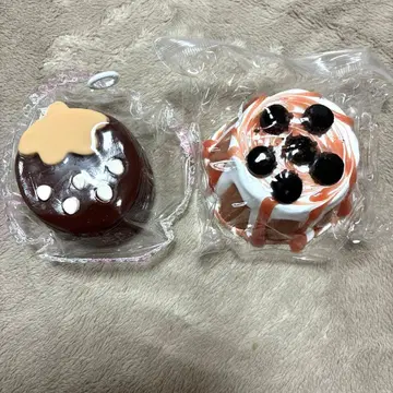 스퀴즈 딸기 타피오카