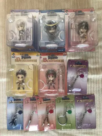 제일복권 전국BASARA 세트