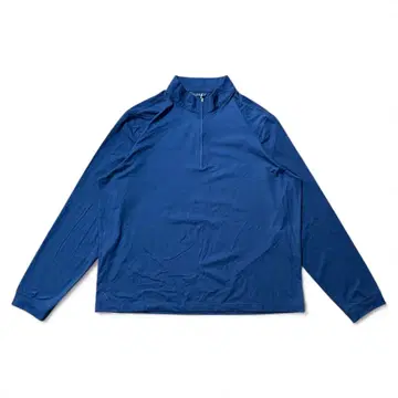 가격 협상 가능! SCOTT BARBER 하프 지퍼 롱T