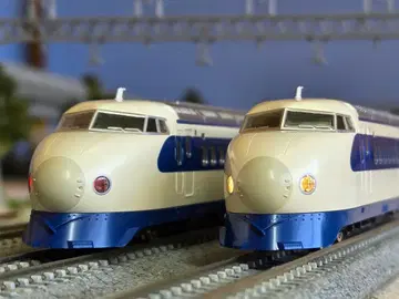 TOMIX 98680 외 0-1000계 도카이도 산요 신칸센 16량 세트