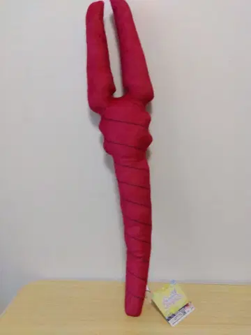 EVA POCKET 롱기누스의 창 봉제 인형