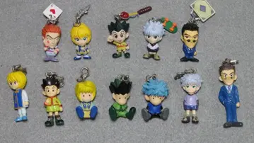 헌터 x 헌터 HUNTER x HUNTER 피규어 핸드폰 스트랩