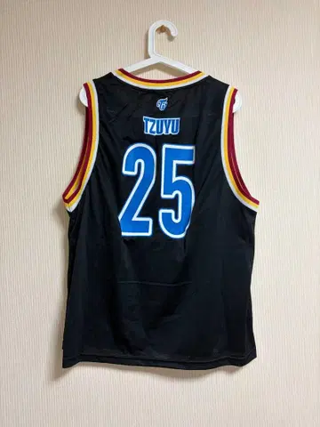 TEAM TWICE READY TO BE 메쉬 유니폼 쯔위