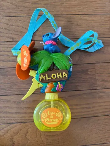 릴로 & 스티치 Aloha 캐릭터 굿즈