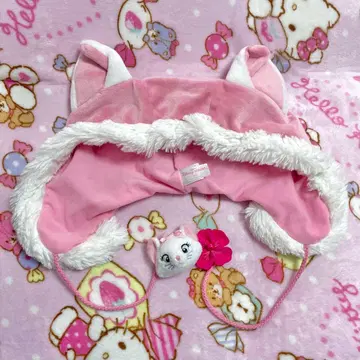 디즈니 마리 팬캡