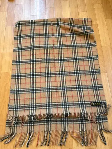 머플러, 무릎 담요