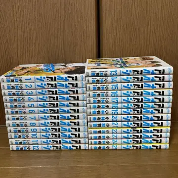 아오아시 1~25권 세트 고바야시 유고 코믹스 묶음 판매