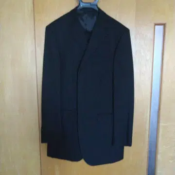 간사이 블랙 포멀 수트