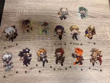 나의 히어로 아카데미아 쇼콜라 구떼 모음