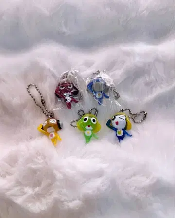 개구리 중사 케로로 마스코트 & 구미입니다!