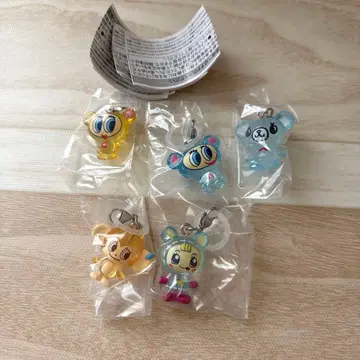 나루미야 캐릭터 메지루시 액세서리 묶음 판매