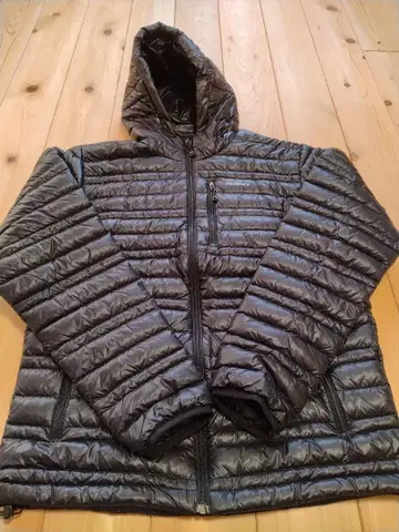 파타고니아 울트라 라이트 다운