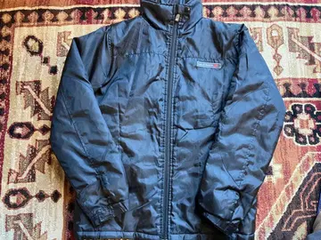 뉴발란스 블랙 패딩 자켓