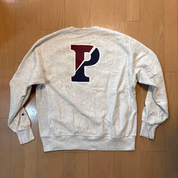 Champion REVERSE WEAVE 리버스 위브 맨투맨 L