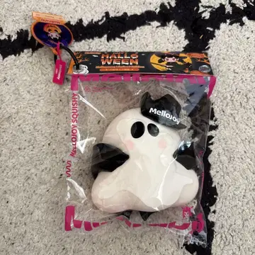 멜로 조이 스퀴즈 비비리 유령