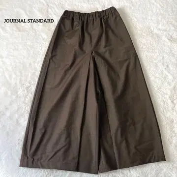 JOURNAL STANDARD 트윌 턱 큐롯