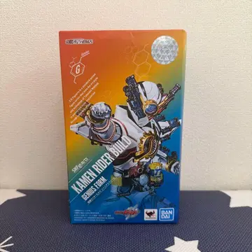 S.H.Figuarts 가면라이더 빌드 지니어스 폼