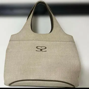 SAVOY의 베이지 백