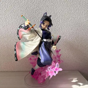 귀멸의 칼날 루미나스타 코쵸우 시노부 피규어