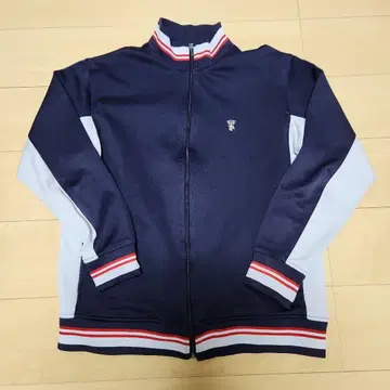 네이비/라이트 블루 저지