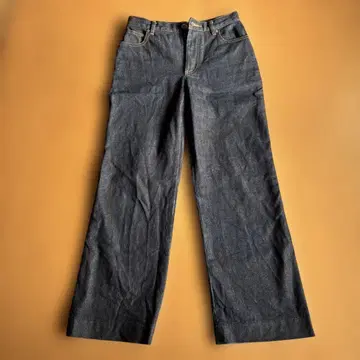 APC 세일러 청바지