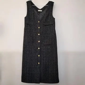 [ 새상품 ] 12 TwelveAgenda V넥 원피스