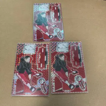 하이큐 명장면 디오라마 피규어 2024 코즈메 켄마 3점