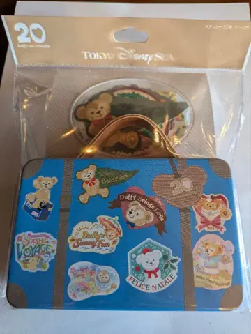 더피 씰 세트 20매